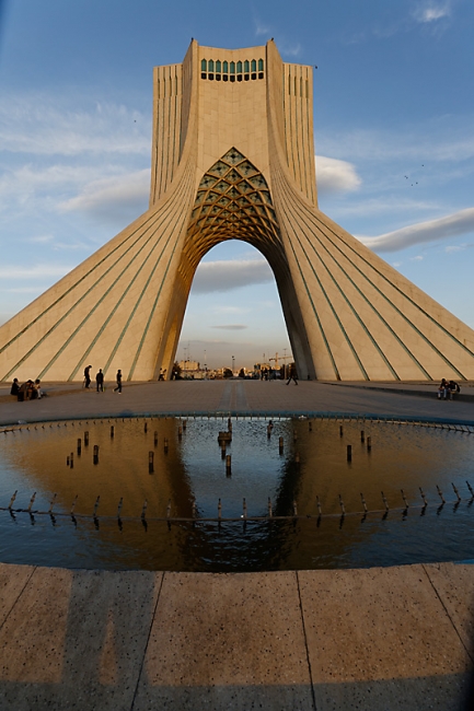 Téhéran-Tour Azadi-015